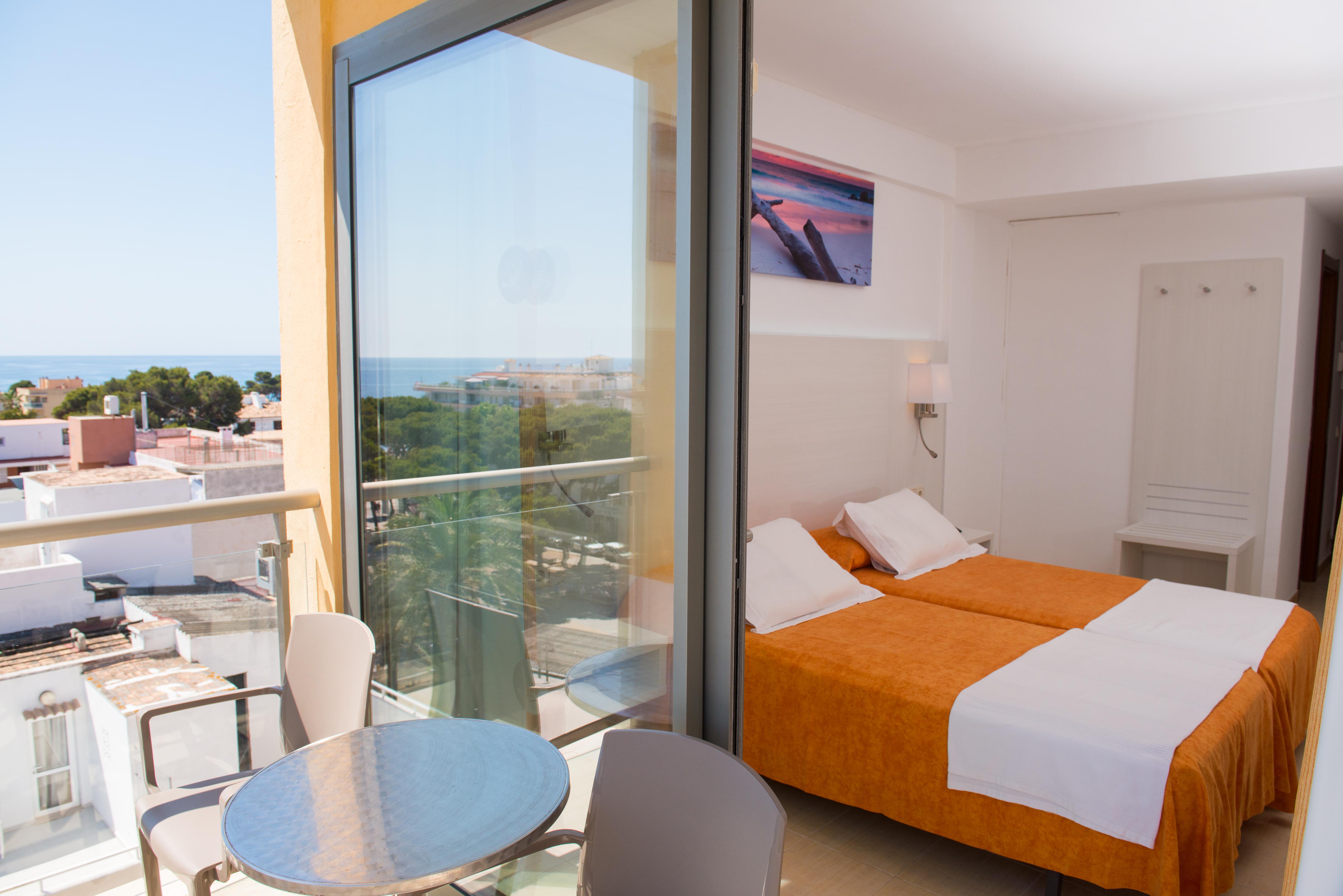 Hotel Bella Mar Cala Ratjada  Dış mekan fotoğraf