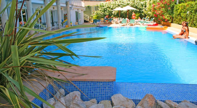 Hotel Bella Mar Cala Ratjada  Dış mekan fotoğraf