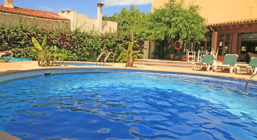 Hotel Bella Mar Cala Ratjada  Dış mekan fotoğraf