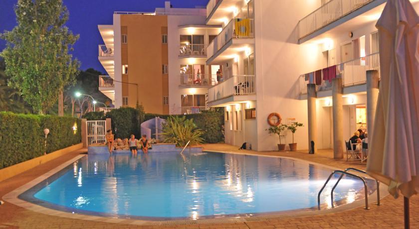 Hotel Bella Mar Cala Ratjada  Dış mekan fotoğraf