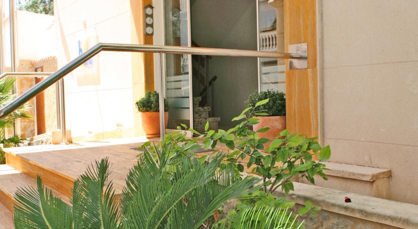 Hotel Bella Mar Cala Ratjada  Dış mekan fotoğraf