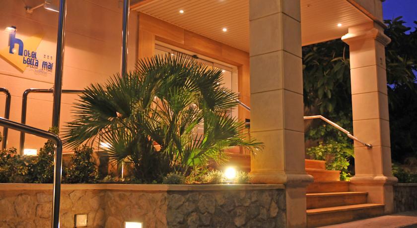 Hotel Bella Mar Cala Ratjada  Dış mekan fotoğraf