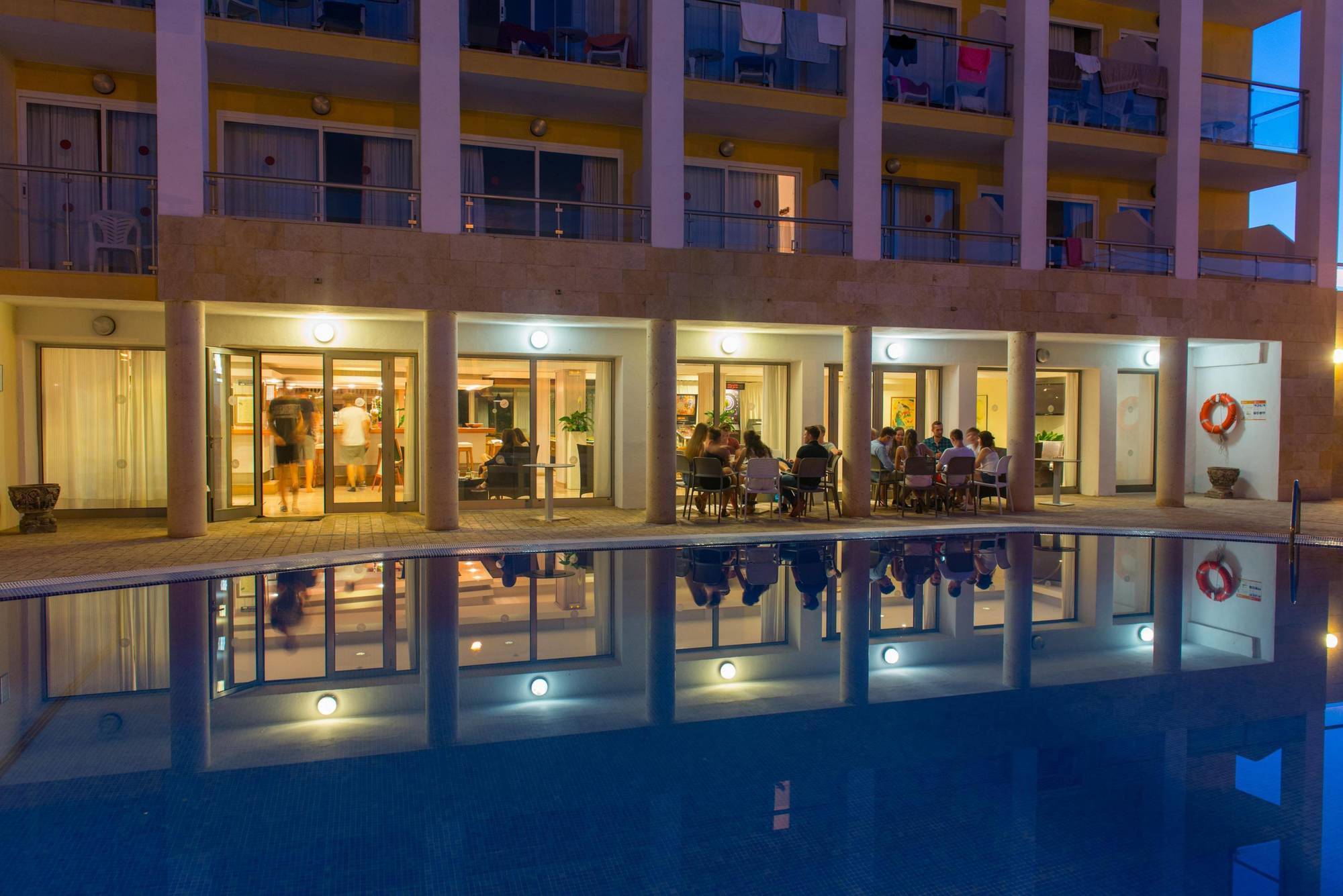Hotel Bella Mar Cala Ratjada  Dış mekan fotoğraf