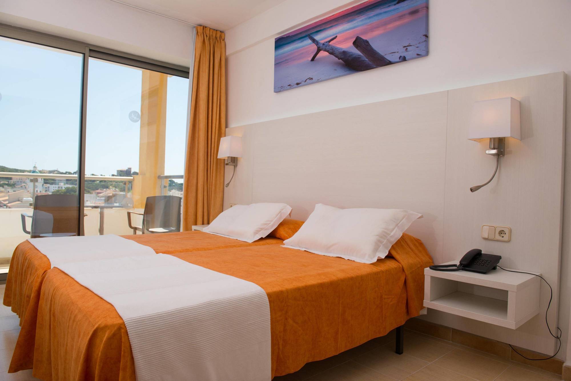 Hotel Bella Mar Cala Ratjada  Dış mekan fotoğraf