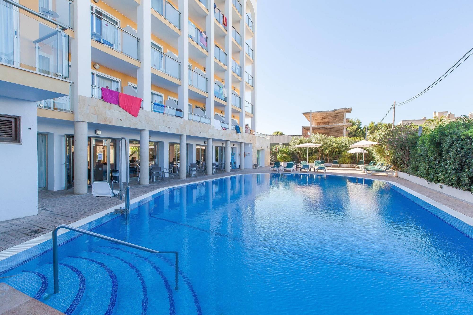 Hotel Bella Mar Cala Ratjada  Dış mekan fotoğraf
