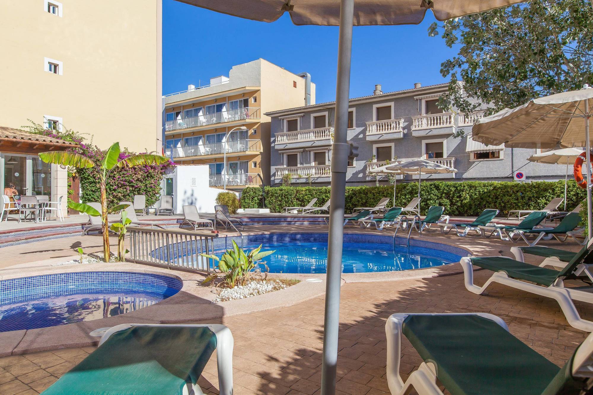 Hotel Bella Mar Cala Ratjada  Dış mekan fotoğraf