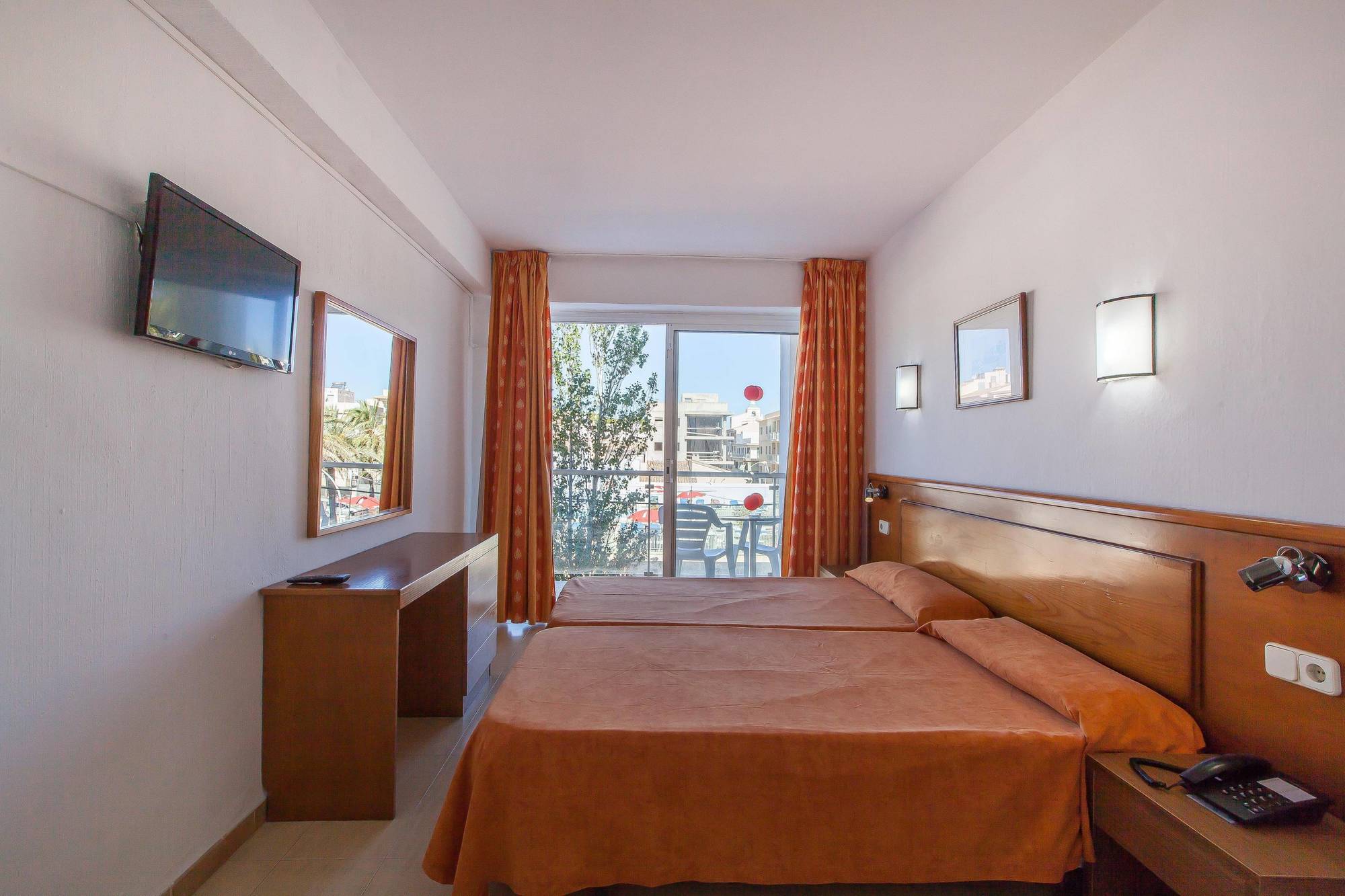 Hotel Bella Mar Cala Ratjada  Dış mekan fotoğraf