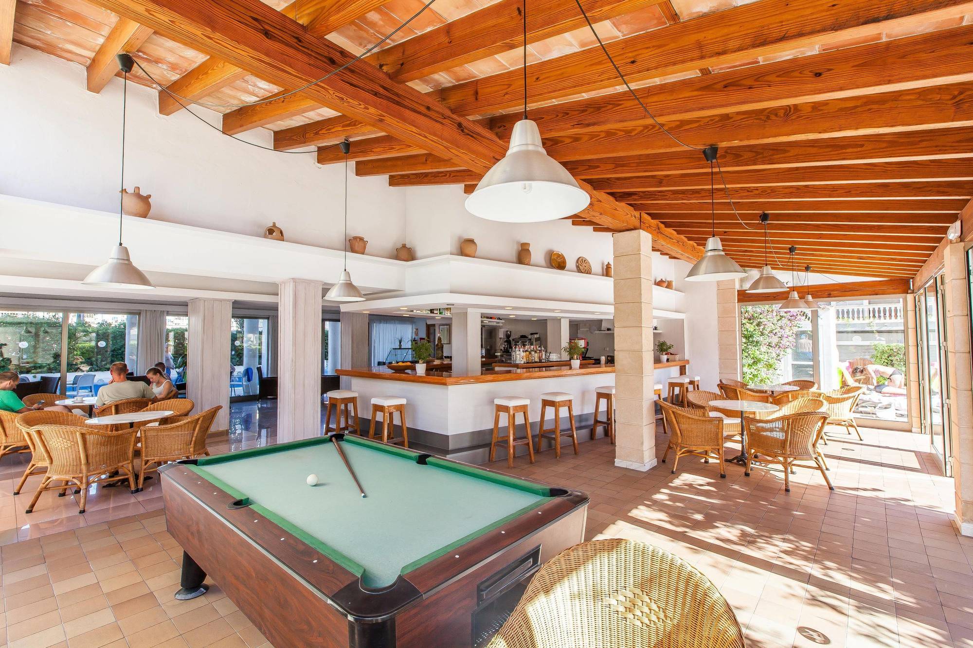 Hotel Bella Mar Cala Ratjada  Dış mekan fotoğraf