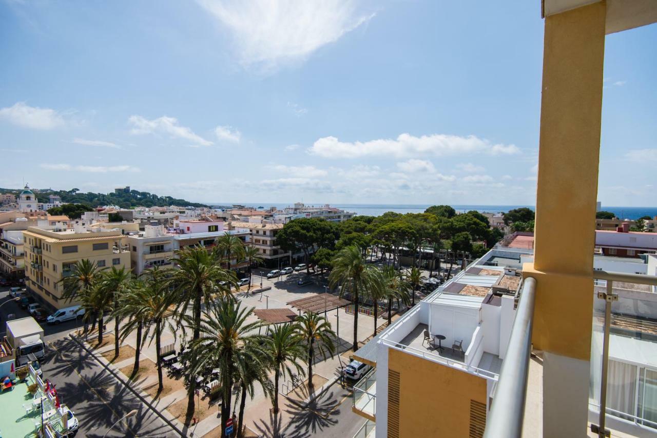 Hotel Bella Mar Cala Ratjada  Dış mekan fotoğraf
