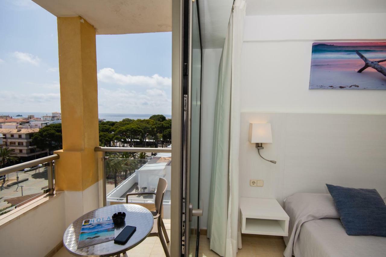 Hotel Bella Mar Cala Ratjada  Dış mekan fotoğraf