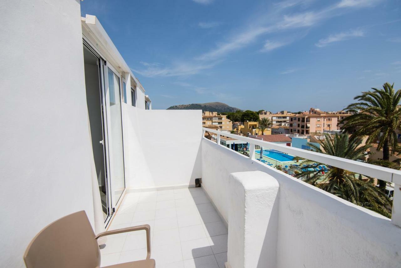 Hotel Bella Mar Cala Ratjada  Dış mekan fotoğraf