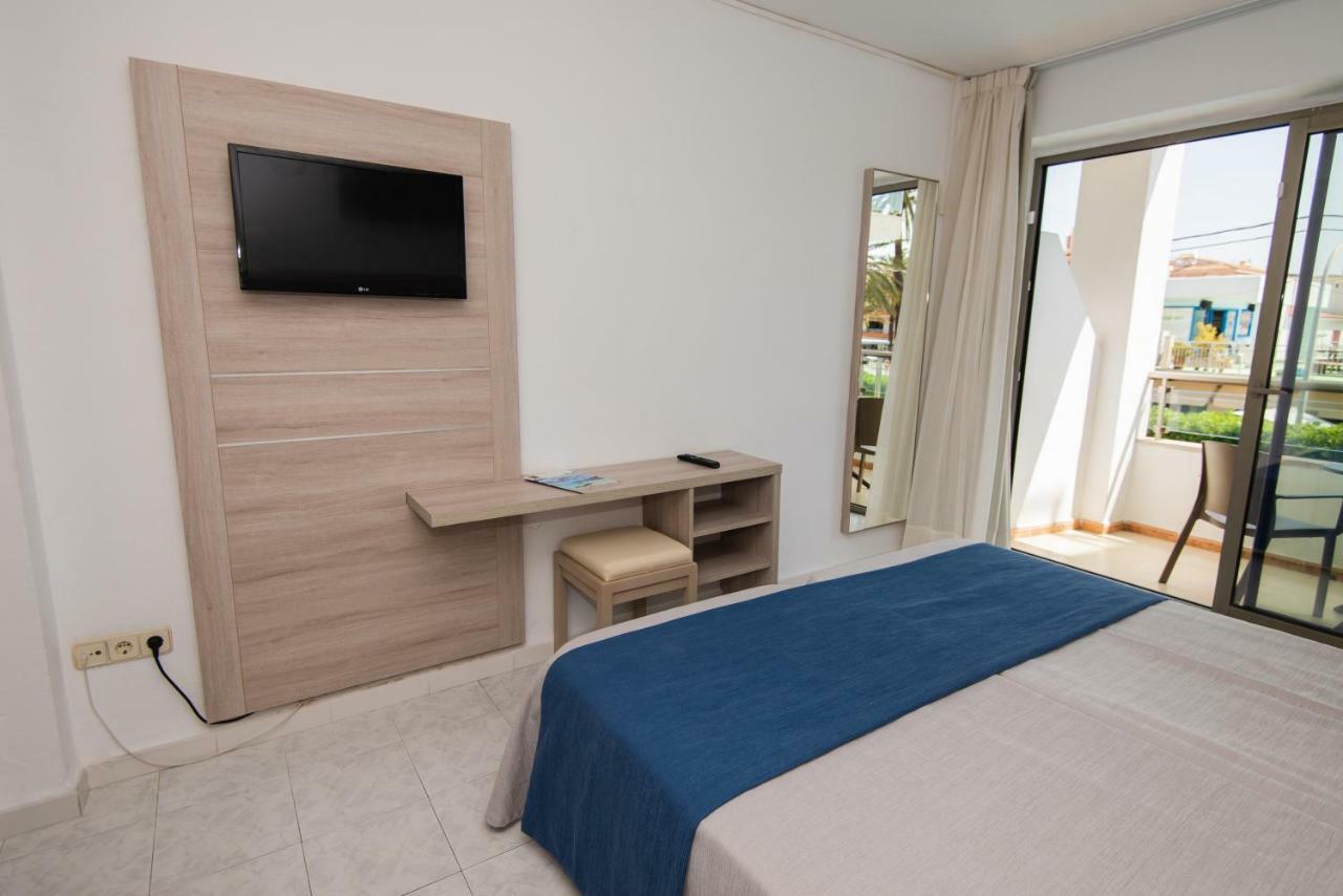 Hotel Bella Mar Cala Ratjada  Dış mekan fotoğraf