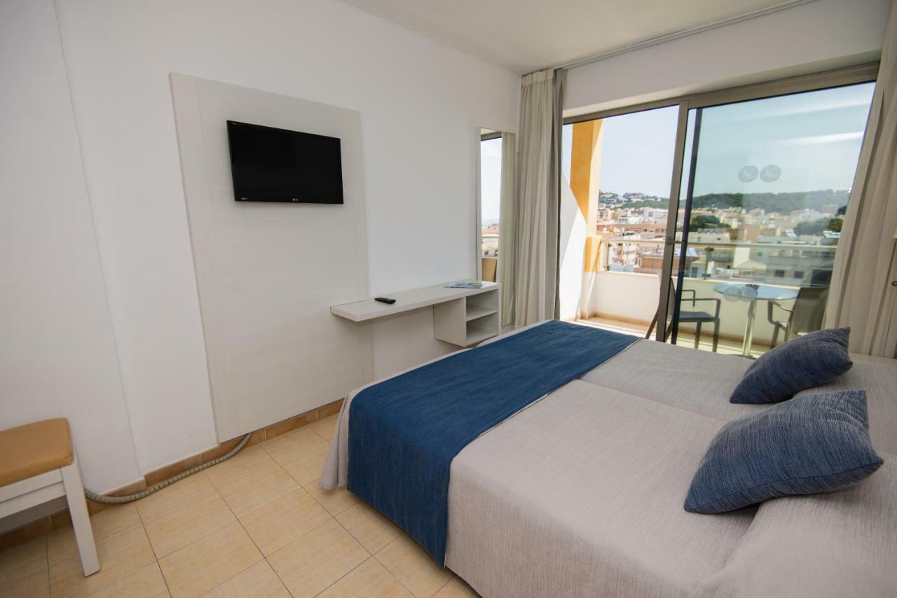 Hotel Bella Mar Cala Ratjada  Dış mekan fotoğraf