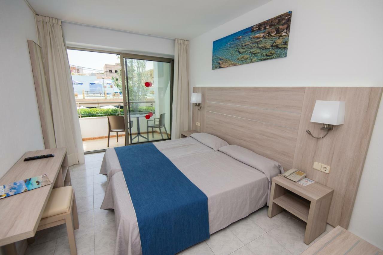 Hotel Bella Mar Cala Ratjada  Dış mekan fotoğraf