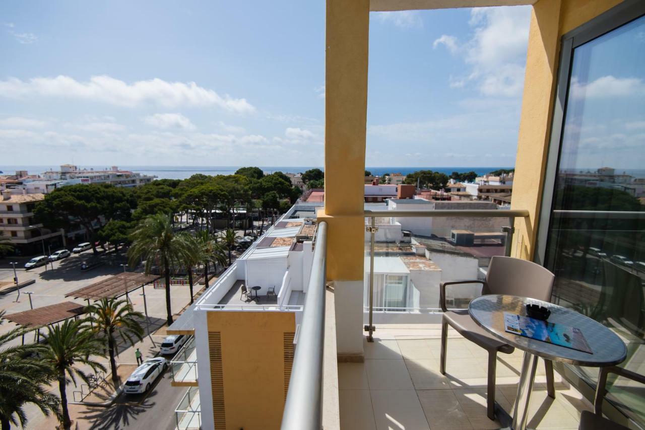 Hotel Bella Mar Cala Ratjada  Dış mekan fotoğraf